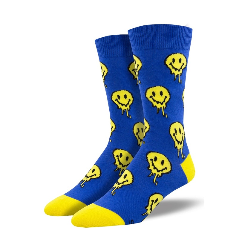 Melting Smiles Socks