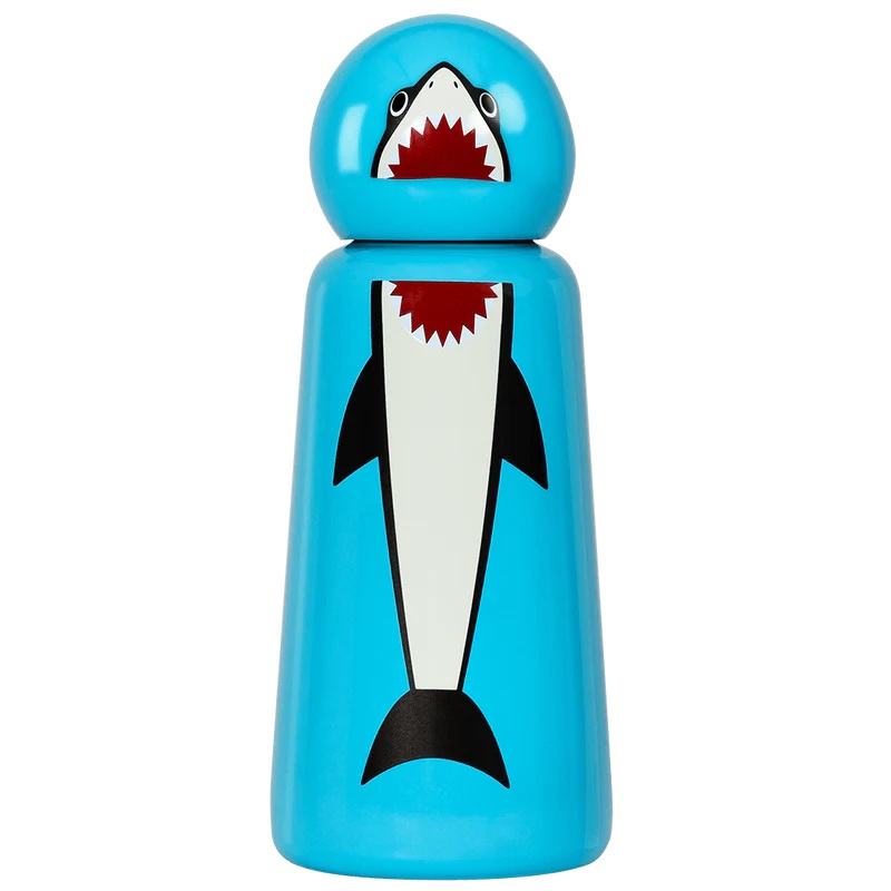 Mini Skittle Water Bottle – Shark