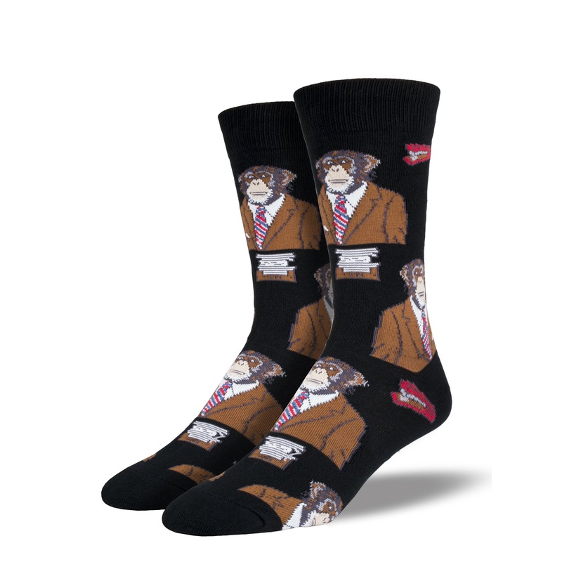 Monkey Business Socks