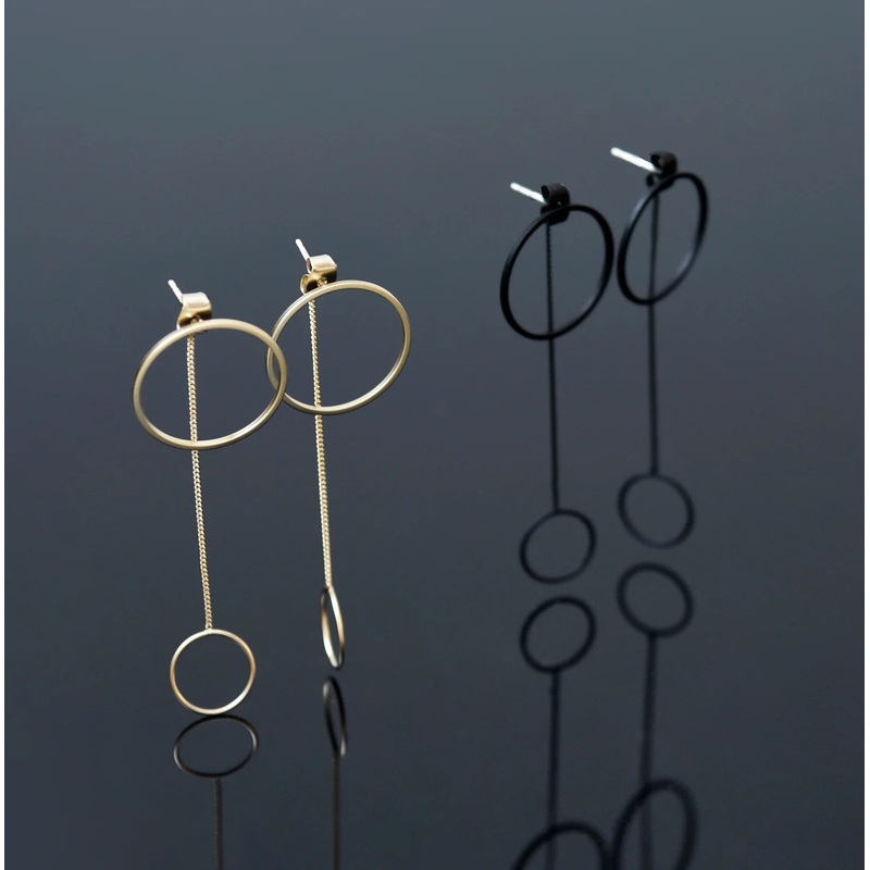 Oopsy Earrings