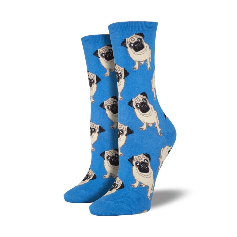 Pug Socks