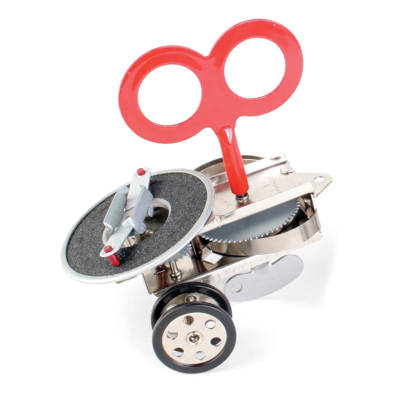 Sparklz Wind Up Toy