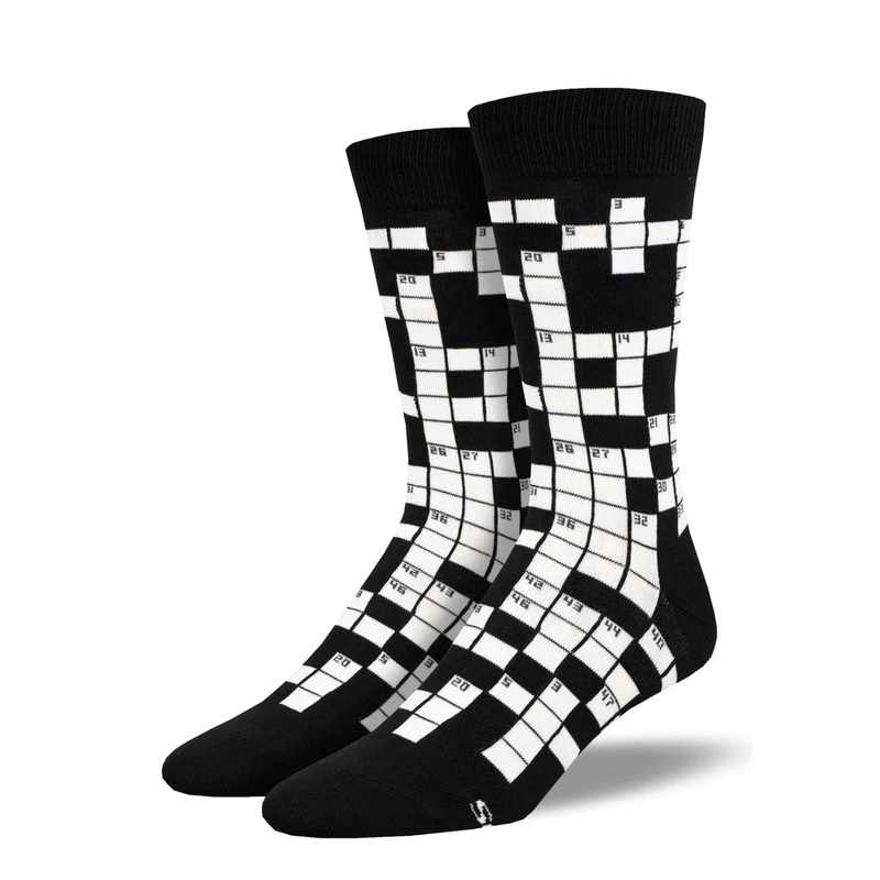 Sunday Crossword Socks