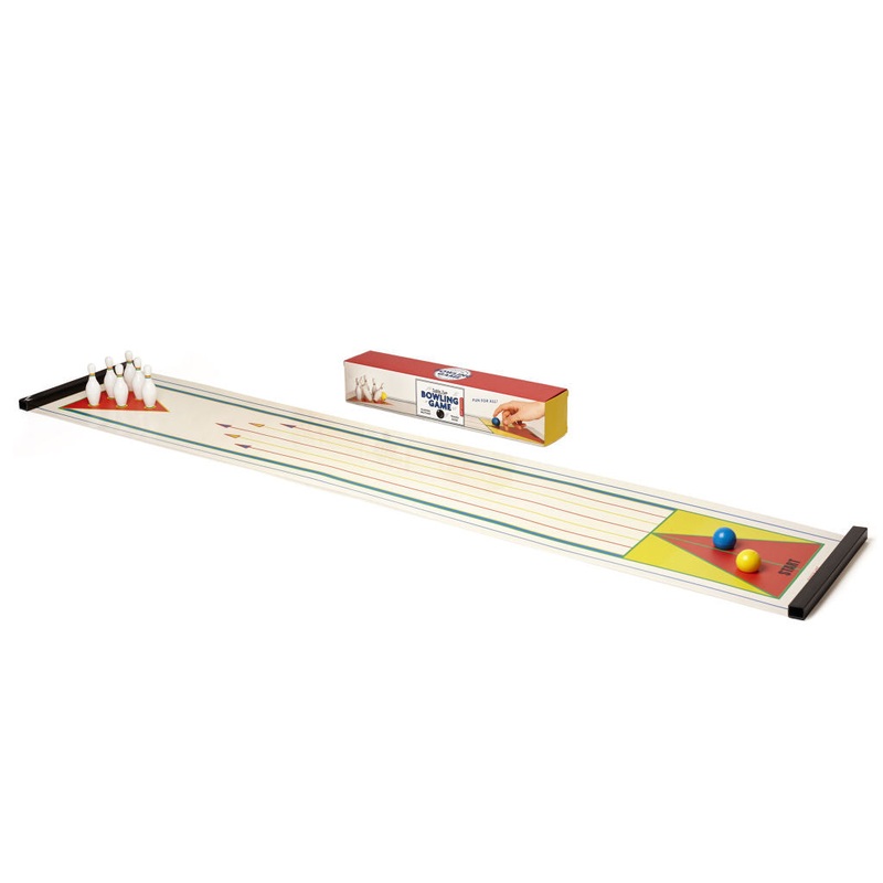 Tabletop Bowling