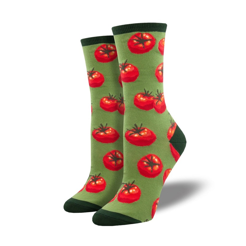 Toe-may-toe Socks