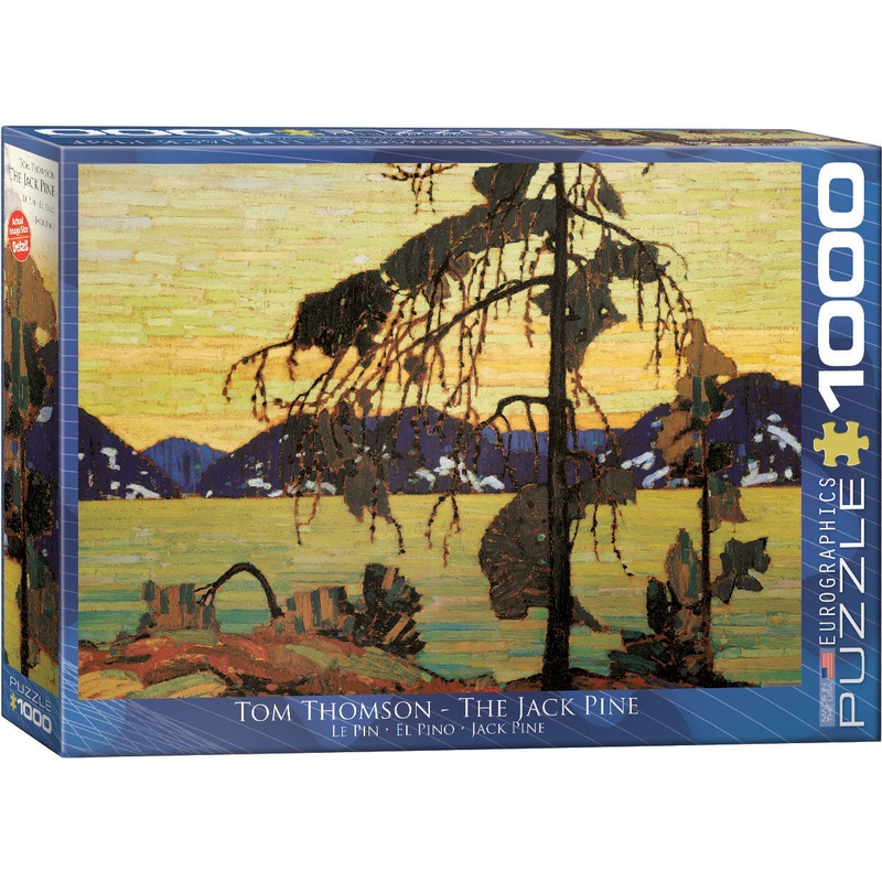 Tom Thomson: The Jack Pine Puzzle