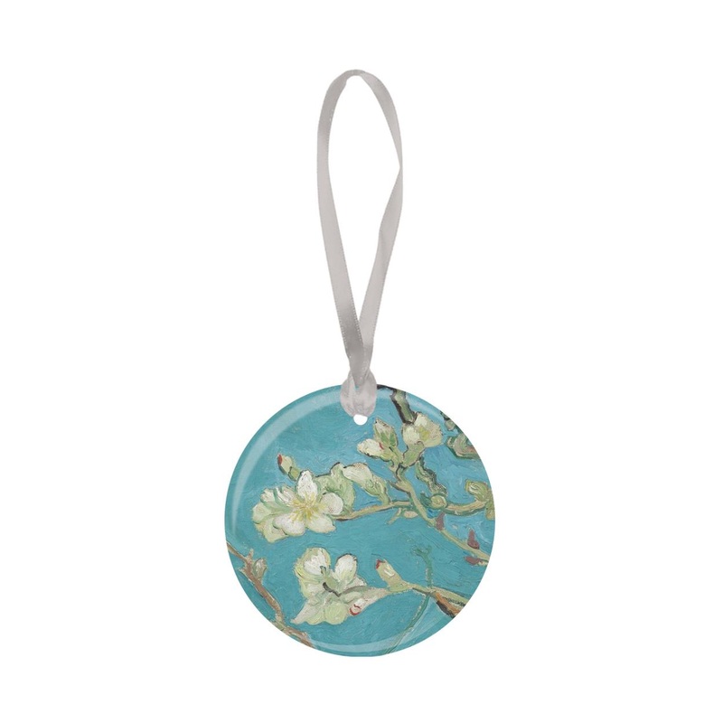 Van Gogh Almond Blossom Ornament