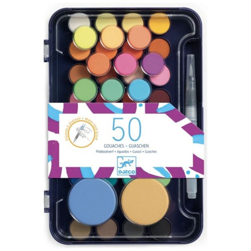 Artist’s Palette Paint Set