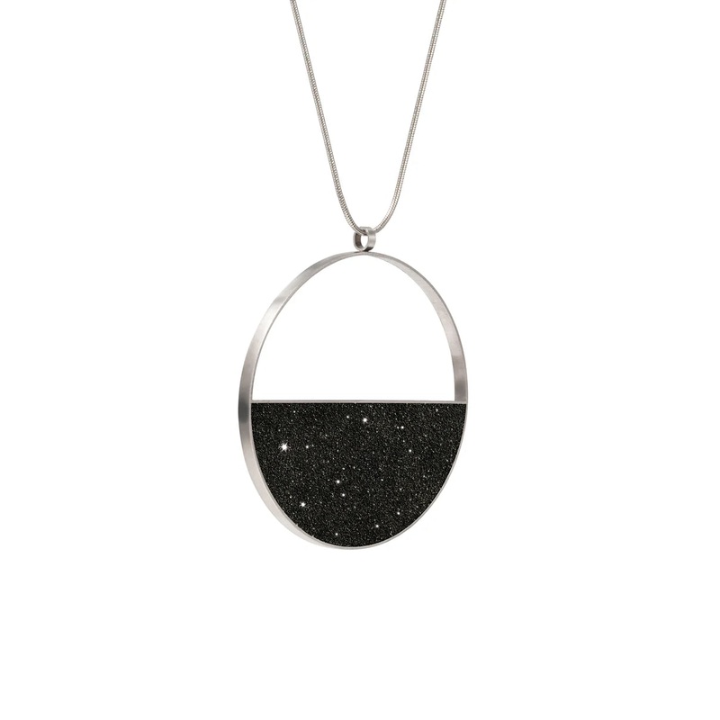 Carina Nebula Necklace