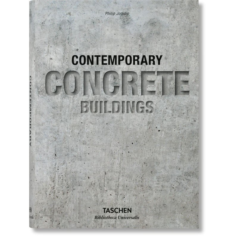 Contemporary Concrete Buildings