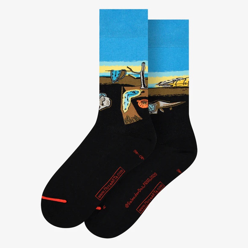 Dal Socks – The Persistence of Memory