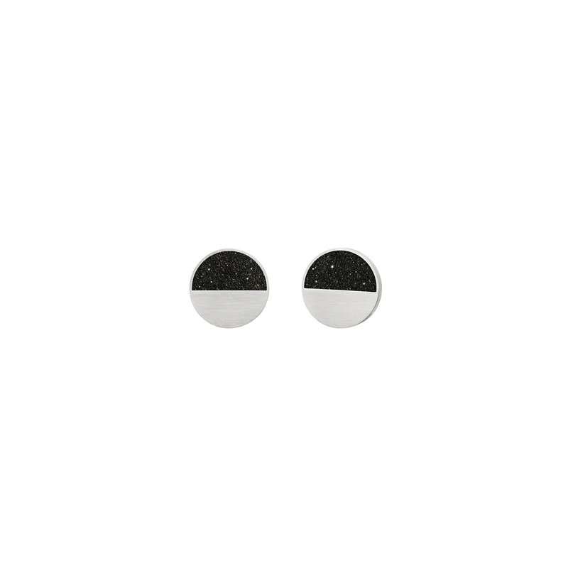 Despina Concrete Earrings