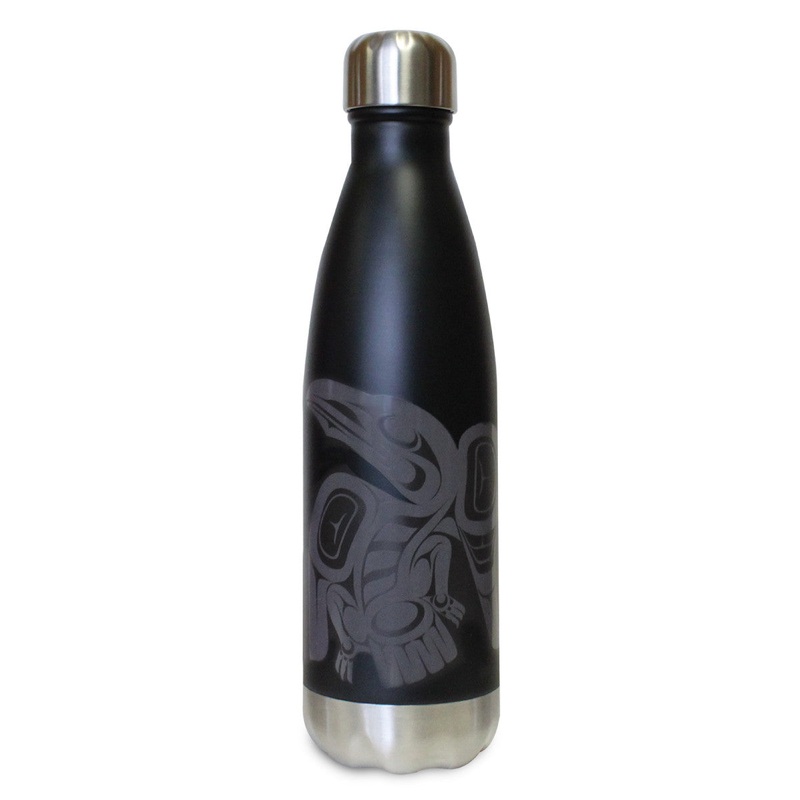 Francis Horne Sr. Insulated Bottle – Raven