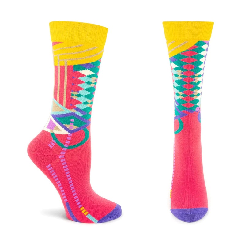 Frank Lloyd Wright Cocktail Sock