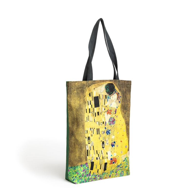 Gustav Klimt Bag – The Kiss