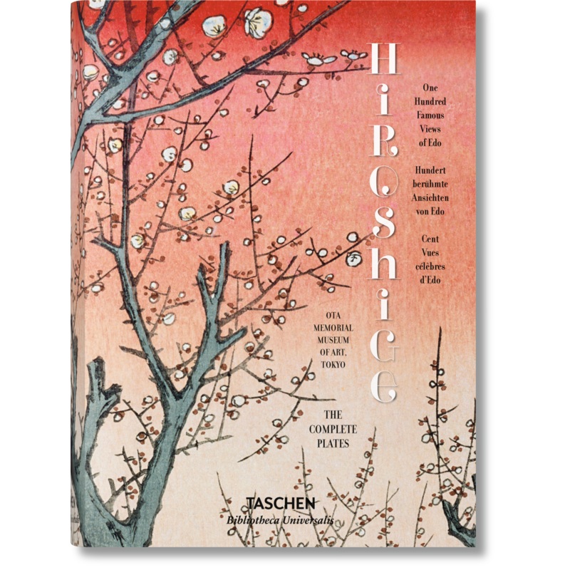 Hiroshige: One Hundred Famous Views of Edo