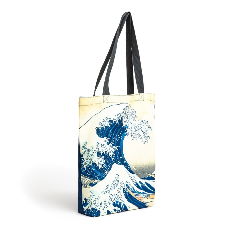 Hokusai Tote Bag – The Great Wave off Kanagawa