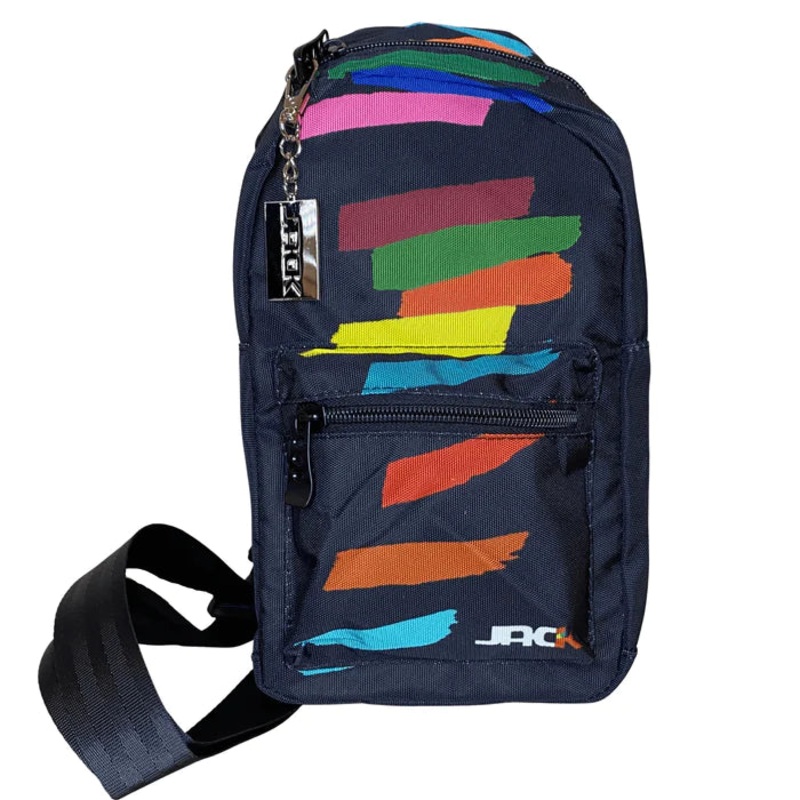 Jack Bush Tempo Crossbody Tote