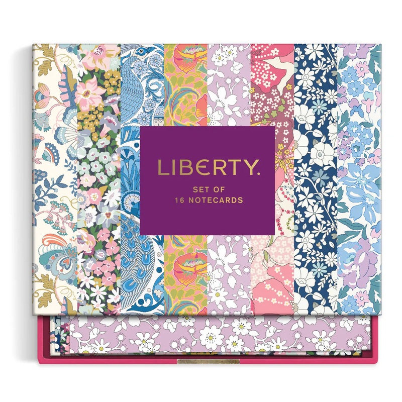 Liberty London Floral Notecards – Vol.2