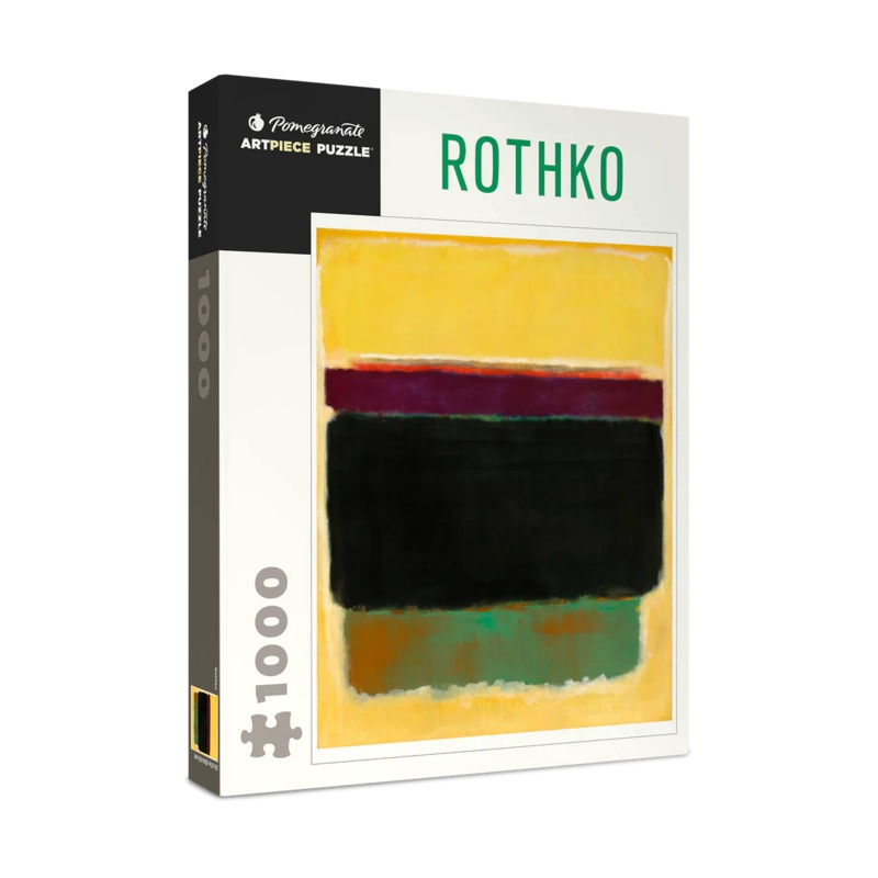 Mark Rothko Puzzle