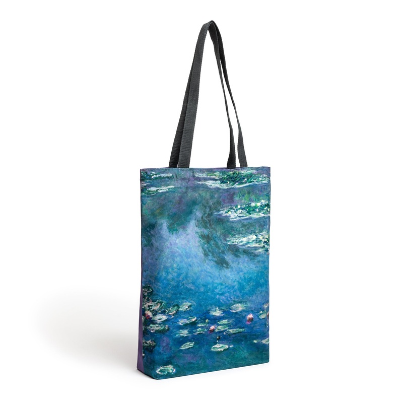 Monet Tote Bag – Water Lilies