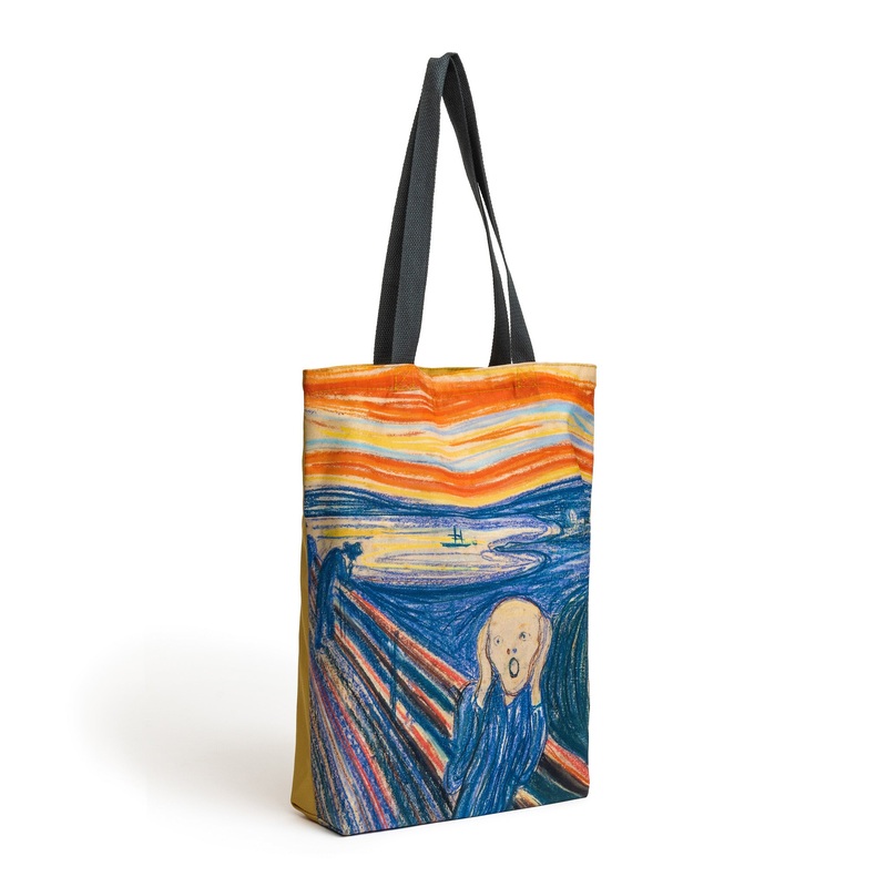 Munch Tote Bag – The Scream
