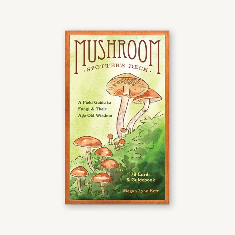 Mushroom Spotter’s Deck
