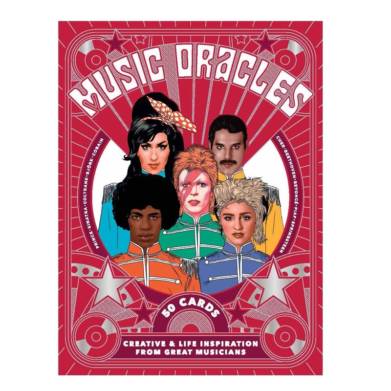 Music Oracles