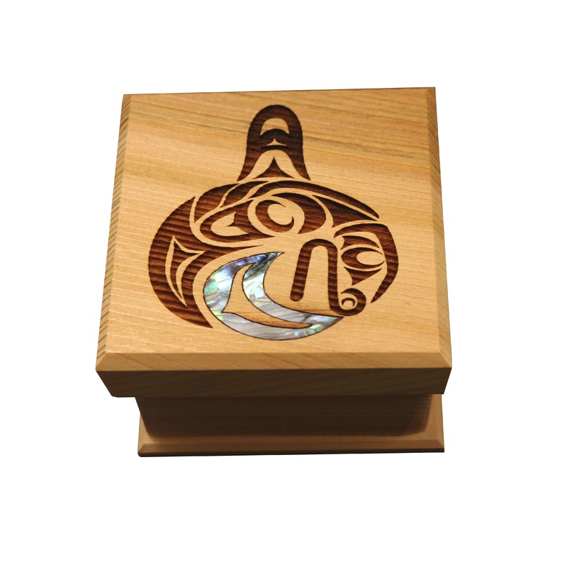 Orca Bentwood Box – Baby