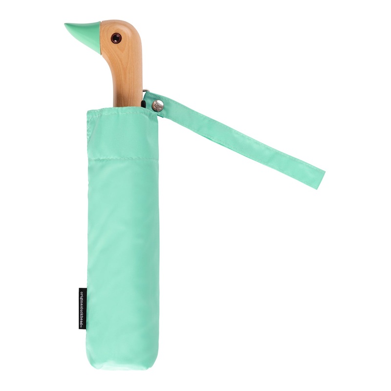Original Duckhead Compact Umbrella – Mint
