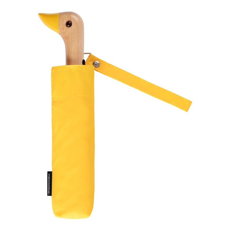 Original Duckhead Compact Umbrella – Yellow