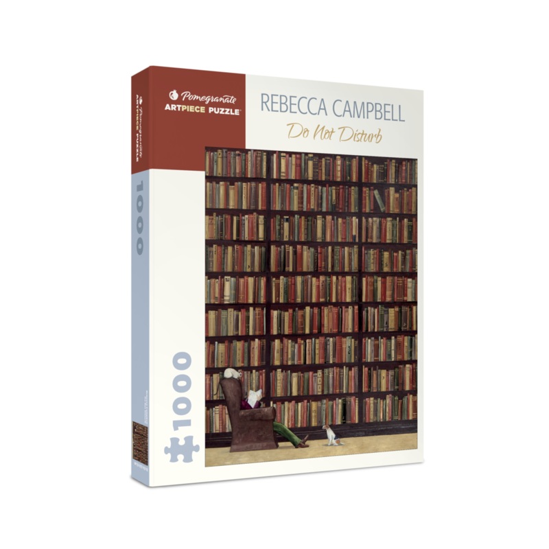 Rebecca Campbell: Do Not Disturb Puzzle