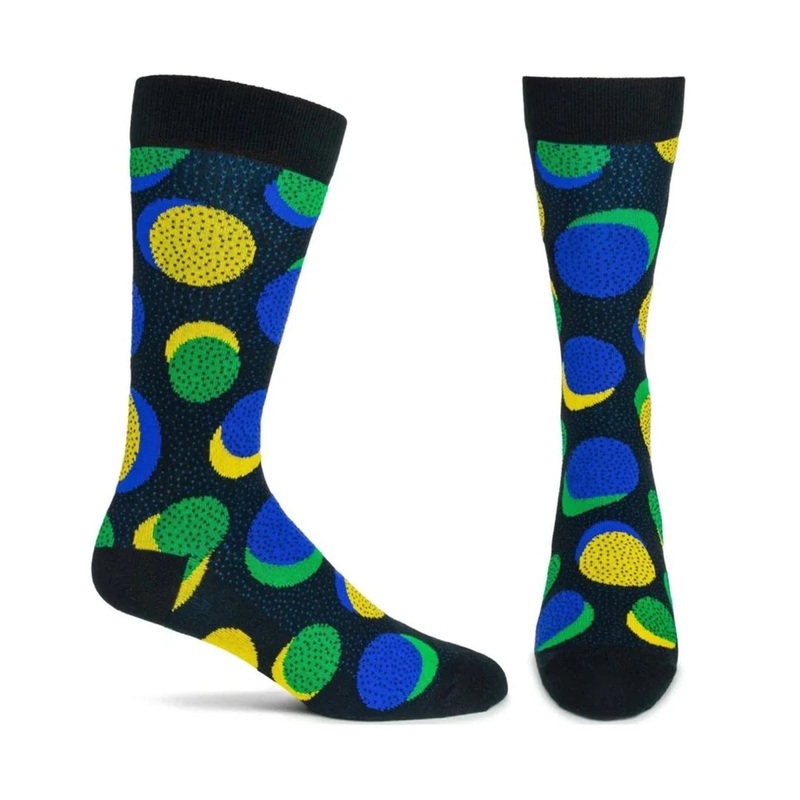 Spots N’ Dots Socks