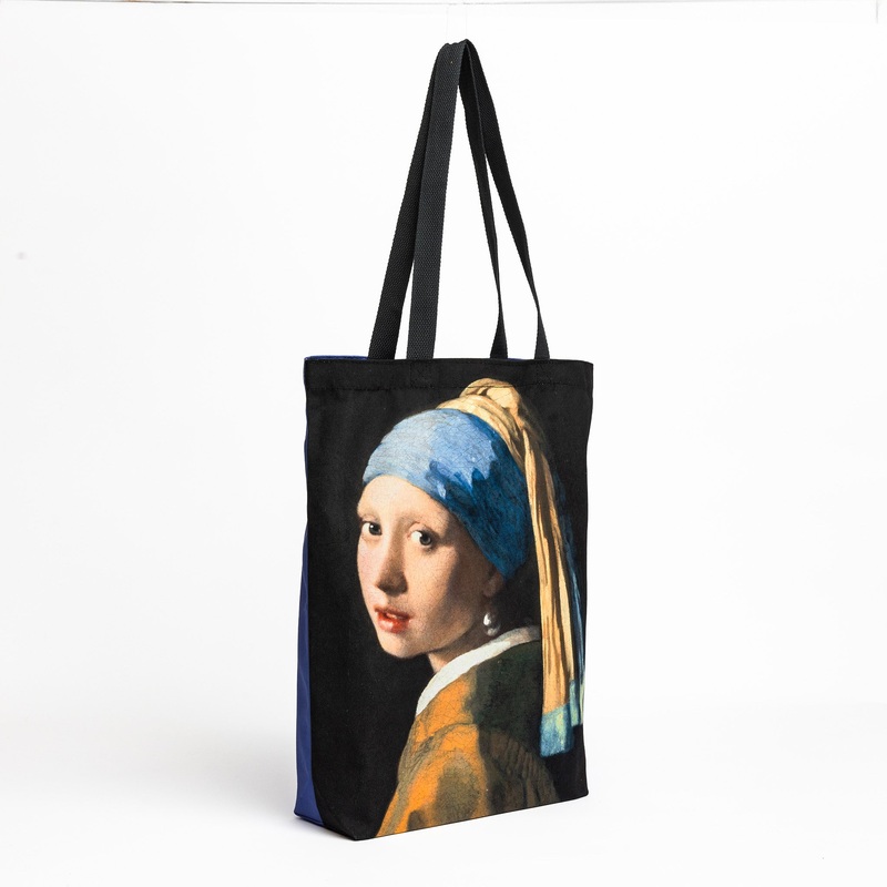 Vermeer Tote Bag – Girl with a Pearl Earring