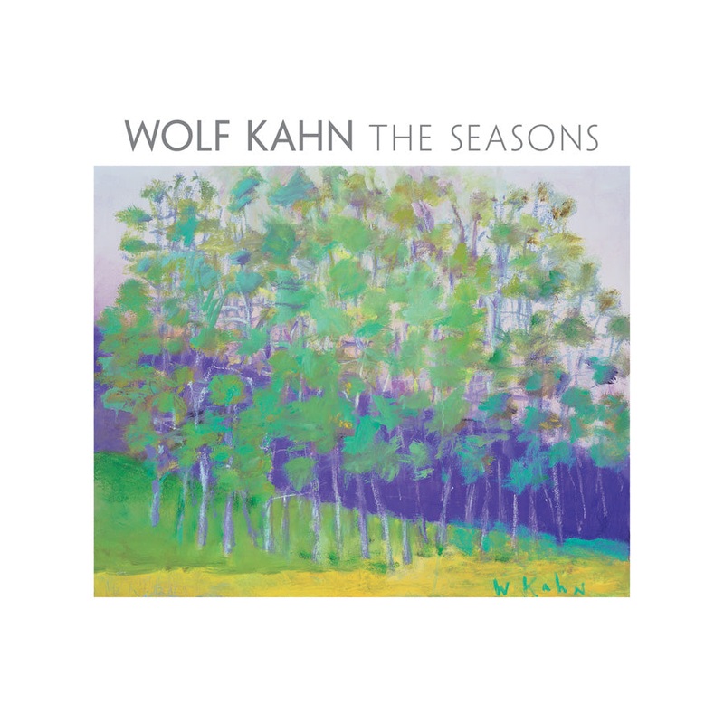 Wolf Kahn: The Seasons Boxed Cards