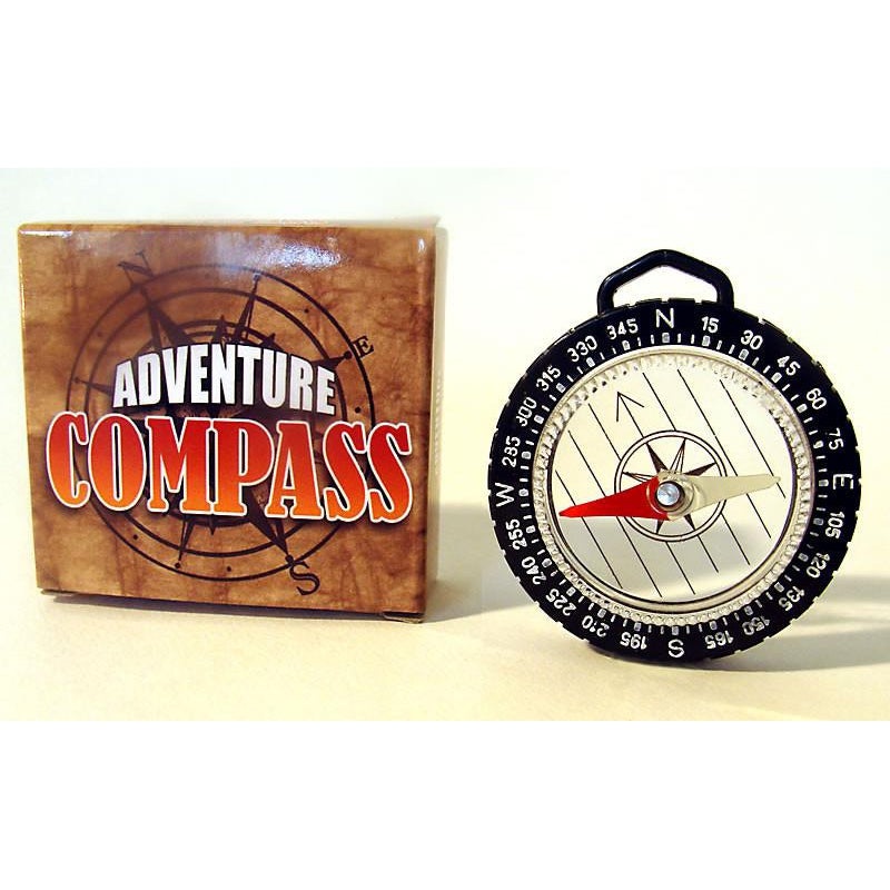 Adventure Tools Compass