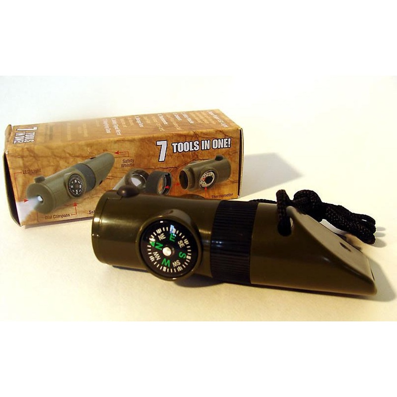 Adventure Tools Seven-In-One Kit