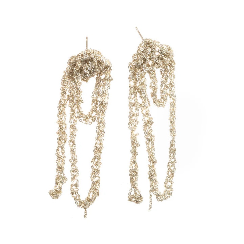 Arielle de Pinto Drip Earrings
