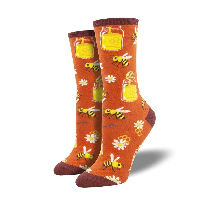 Bee My Honey Socks