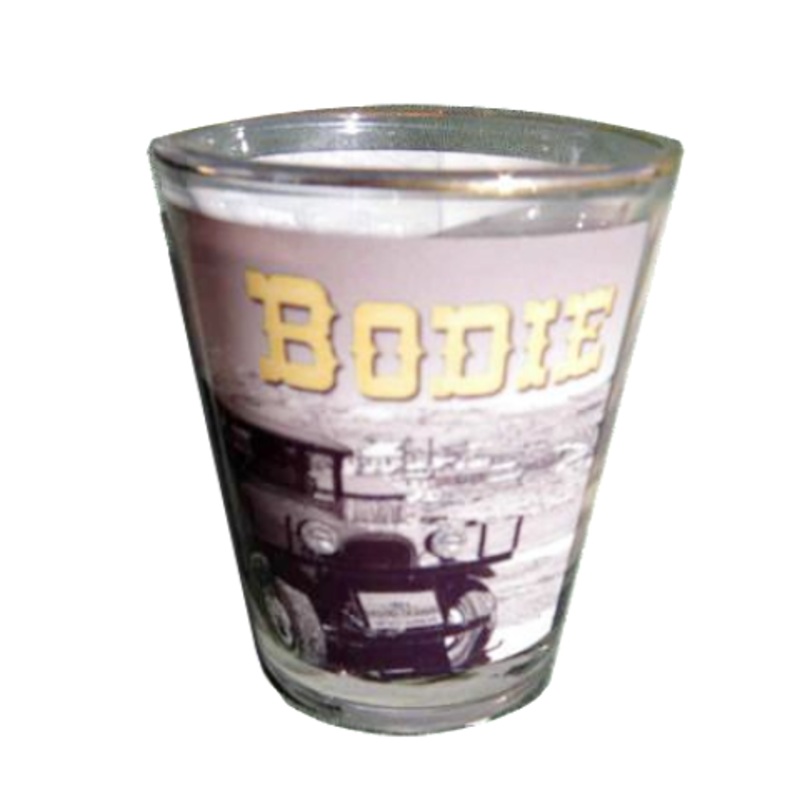 Bodie Shot Glass