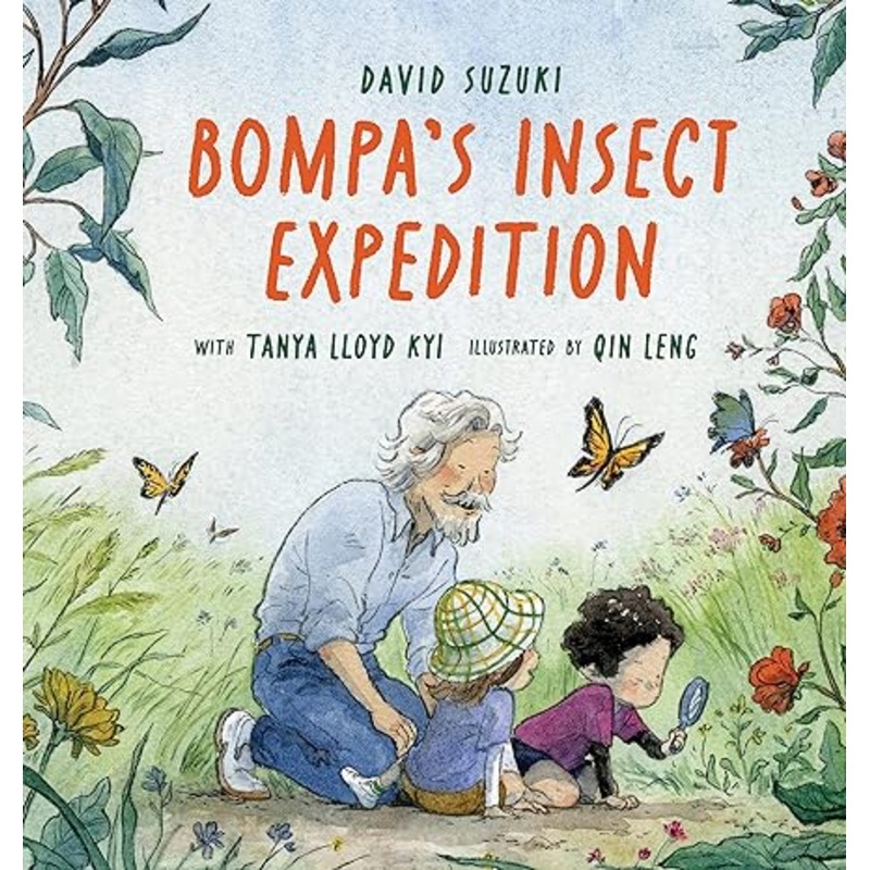 Bompa’s Insect Expedition