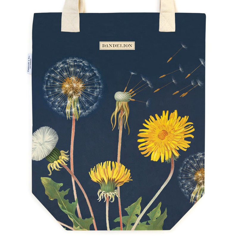 Dandelion Tote Bag