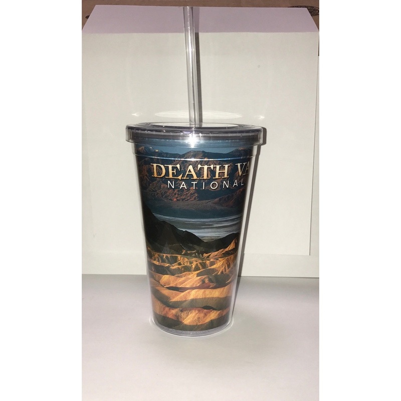 Death Valley Tumbler