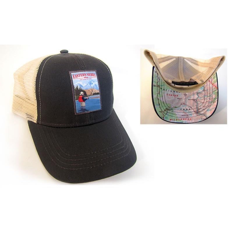 Eastern Sierra Fisherman Hat