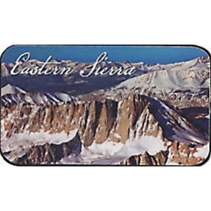 Eastern Sierra Mints