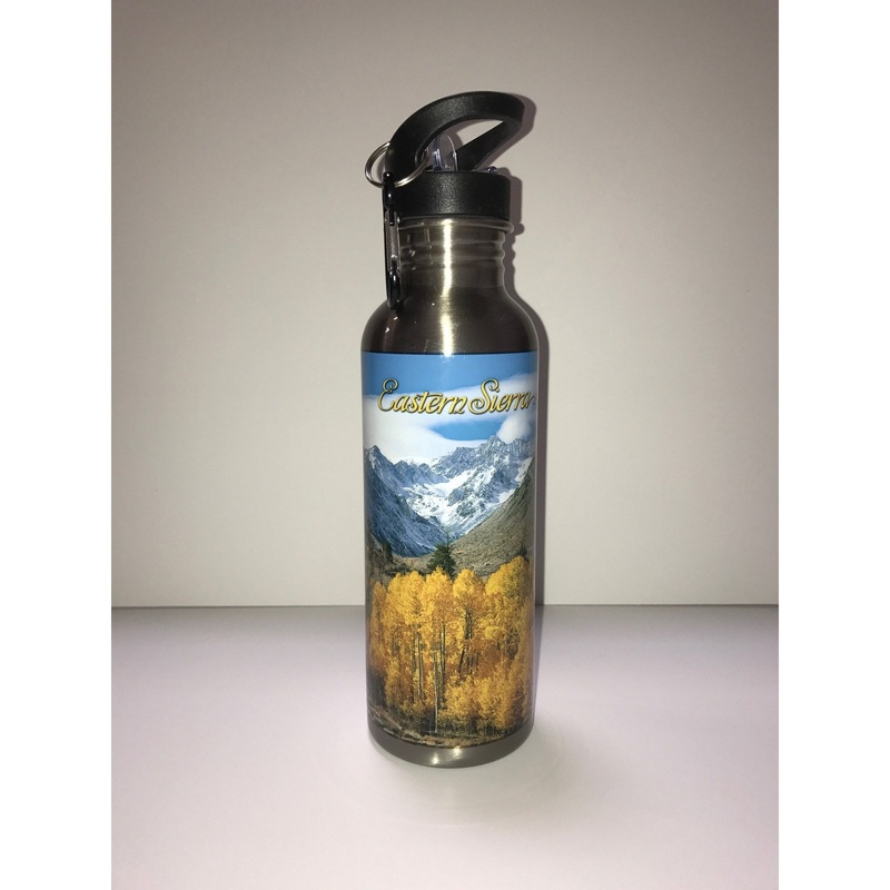 Eastern Sierra Stainless Steel Water Bottle