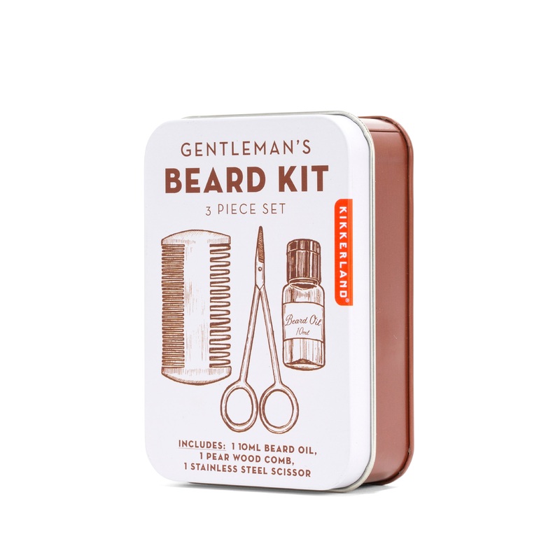 Gentleman’s Beard Tin