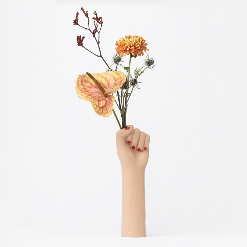 Girl Power Vase – Large