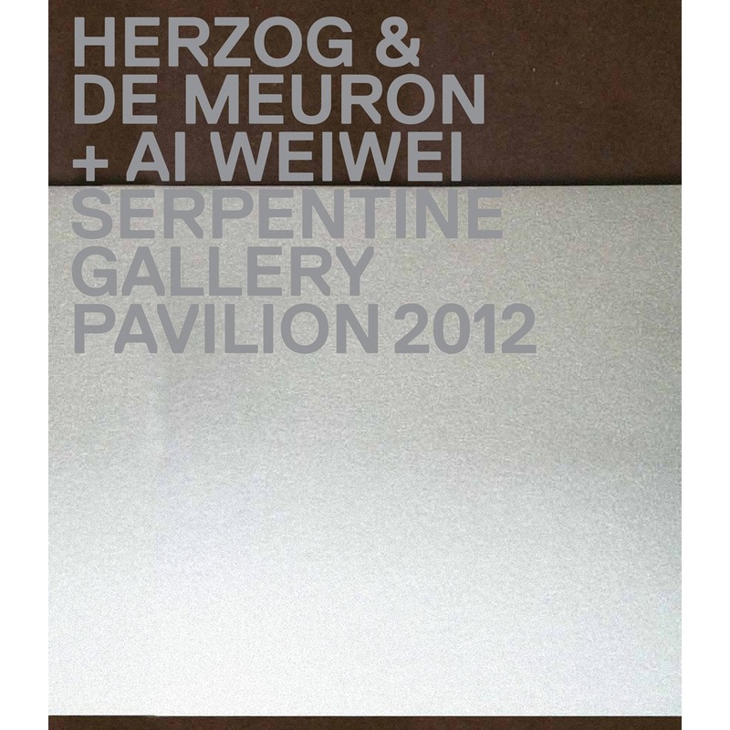 Herzog & de Meuron / Ai Weiwei: Serpentine Gallery Pavilion 2012