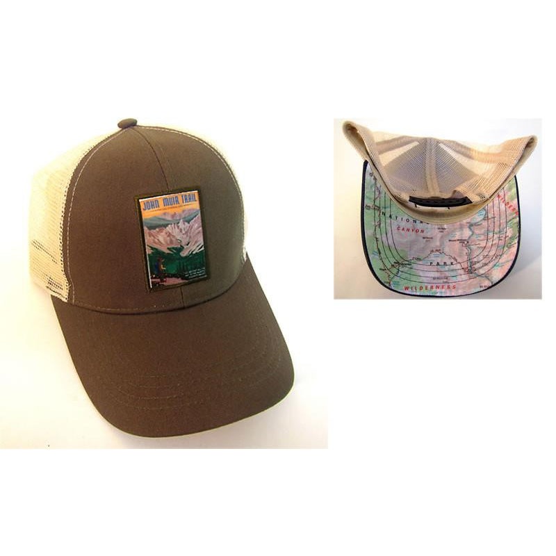 John Muir Trail Hat